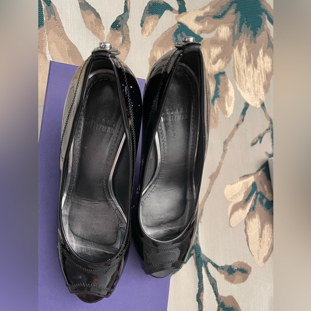 Stuart weitzman heals